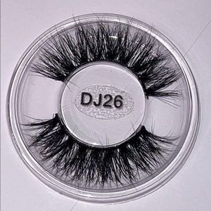 3D Mink Eyelashes 15-18mm - Fall